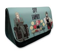 FLOATING SP-Y×FAMI-LY Astuccio Scuola, Scuola Cancelleria Astuccio, Cancelleria Astucci Grande Capacità per Bambini e Bambine-21 * 14 * 7.5cm||Multicolor 29