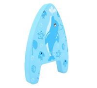 Floating Swim Board Pool Trainer Aid with Pull Out Water Sprayer