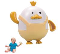 Floating Swimming Duck With Wind Up Mechanism | Wind Up Duck Bath Toy