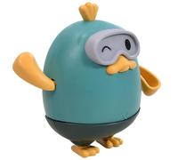 Floating Swimming Duck With Wind Up Mechanism | Wind Up Duck Bath Toy - Endless Splash Fun Kids Boys Girls Pool Party, Cute Bathing Water Toy Gift For Children