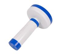 Floating Tablet Dispenser, Pool Chlorine Floater, Grande Capacity Container, 4.72x8.27 pollici, Regolabile Automatic Release, Ideale per la manutenzione interna, Water Care, Hot Weather