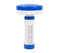 Floating Tablet Dispenser, Pool Tablet Floater, Ampia Capacity Adjustable Automatic Release, Distributor, Ideal for Indoor and Outdoor Water Care, Backyard Maintenance
