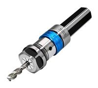 Floating Tap Holder for Lathe 1pcs(GS-TER20-2020 square)