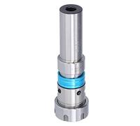 Floating Tapping Tool | 5mm Front & 6mm Rear Float for M2 - M30 Taps | ER32 Collet Chuck Holder with 20CrMrTi Steel | CNC Lathe Tapping Extension Shaft (GS-TER32-D32)