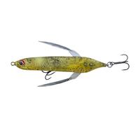 Floating Tractor Fishing Lures - Topwaterr Baits for Anglers | Realistic Motion Artificial Baits with Strong Hooks, Durable Fishing Accessories for Freshwater Saltwater Bass Trout Pike, Outdoor Sports