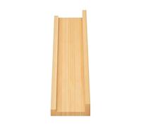 Floating Wall Shelves - 60 x 12 cm Wooden Wall Plant Shelf | Kitchen Floating Seasoning Rack For Collectibles Family Photos Plant Books Artwork Home Office Living Room Bathroom Study Room Kitchen