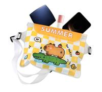 Floating Waterproof Phone Bag Mobile Device Case - Transparent Safety Pouch for Android | Sturdy PVC Material with Locking Seal and Neck Strap, Water and Sand Resistant for Swimming 8.66x6.3in