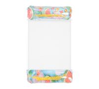 Floatori Per Adulti In Piscina - Flottazione Della Piscina | Del Pavimento Con Luminosità | LOUNGER FLOAING PORTATIVO | Summer Shine Mats Paras Adulti In Spiaggia, Lago E Vacanza