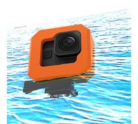 Floaty - Custodia per GoPro Hero 11, colore: nero, con vite per sport acquatici, nuoto, immersioni, protezione ultra-galleggiante, ultra galleggiante, per sport acquatici, nuoto