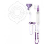 Flocare 30 deflussori per pack e bottiglia per nutripompa infinity