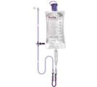 Flocare sacca con deflussore da 2 l a gravita'