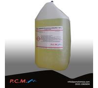 FLOCCULANTE 10 KG PISCINE ALLUMINIO POLICLORURO 18% CHIARIFICANTE PCM