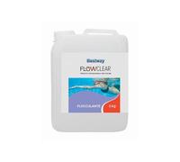 Flocculante 5 Kg Trattamento Pulizia Acqua Piscina Bestway