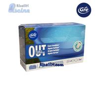 FLOCCULANTE GRE OUT RECUPERO ACQUA TORBIDA PISICNE 6 PASTIGLIE SATC6N CARTUCCIA