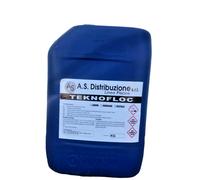 FLOCCULANTE LIQUIDO 25 KG CHIARIFICANTE SCHIARENTE PER ACQUA PISCINA Rapido
