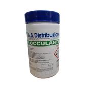 Flocculante Pasticche Pastiglie 100gr da 1 kg Coagulante Concentrato Piscina