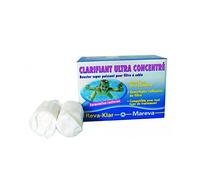 8 CARTUCCE CHIARIFICANTI ULTRA CONCENTRATE REVA-KLAR PER TUTTI I FILTRI PISCINA