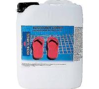 FLOCCULANTE X PISCINA LAPI LIQUIDO LT 5 PZ 1
