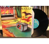 FLOCK OF SEAGULLS - a flock of seagulls LP