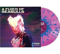 Flock Of Seagulls - I Ran (So Far Away) (Pink & Blue Splatter Vinyl)