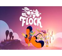 Flock (PC) Steam Key - CHINA
