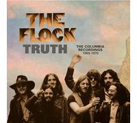 Flock - Truth - The Columbia Recordings 1969-1970: 2cd Rem
