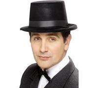 Floccato Cappello Stile Aviatore - Top Uomo Costume Gentiluomo 1920S Vittoriano