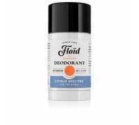 Floïd Deodorant Citrus Spectre (75 ml), Deodorante uomo con sali di magnesio estratti dal Mar Morto, Deodorante per una freschezza duratura, Deodorante stick con formula antimacchia
