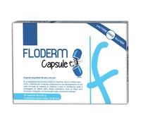 FLODERM CAPSULE 24CPS