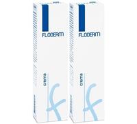 Floderm Crema 2x50 ml