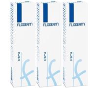 Floderm Crema 3x50 ml