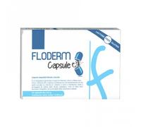 Floderm integratore alimentare utile per il benessere della pelle 24 capsule