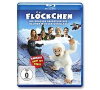 Flöckchen - Die großen Abenteuer des kleinen weissen Gorillas!
