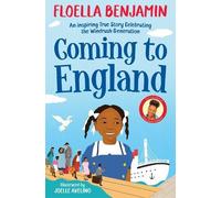 Floella Benjamin Coming to England (Tascabile)