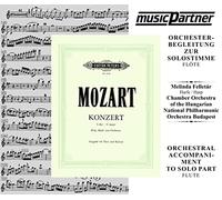 Flöte,Orchester M.Harfe - Konzert in C F.Flöte U.Harfe KV 299 [Import]