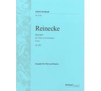 Flötenkonzert D-dur op. 283 Breitkopf Urtext - Ausgabe für Flöte und Klavier (EB 8735)
