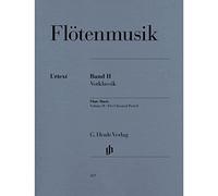 Floetenmusik 2 Vorklassik. Flöte, Klavier