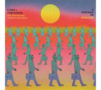 Floex & Tom Hodge Floex & Tom Hodge: A Portrait of John Doe (Vinyl LP) 12" Album