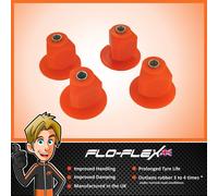 FLOFLEX Ford Cortina MK4/5 Boccole Braccio Sospensione in Poliuretano Poly