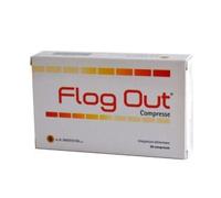 Flog Out Integratore Antinfiammatorio 20 Compresse