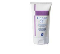Biogena Flogan Det Crema Detergente per Pelle Irritata e Seborroica, 150ml