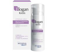 BIOGENA Flogan Krem Crema-viso idratante e lenitiva 50 ml Crema