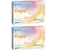 Flogap 5000 Gdu 20 Compresse 2x24 g Compresse