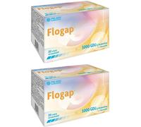 Flogap 5000 Gdu 20 Stick 2x50 g