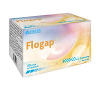 Flogap 5000 GDU 20 Stick Oro - Integratore Alimentare