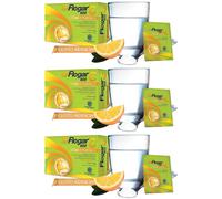 Flogar C 600 Con Vitamina C Gusto Arancia 3x14 pz Bustina