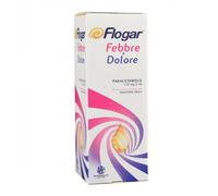 Flogar Febbre&Dolore 120 mg/5 ml Paracetamolo Soluzione Orale 120 ml
