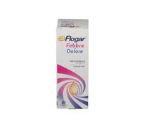 Flogar - Febbre e Dolore Confezione 120 Ml (Scadenza Prodotto 01/02/2026)