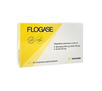 Doafarm Flogase Integratore Alimentare, 20 Compresse