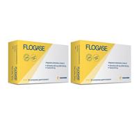 Flogase Doa Compresse 2x18,4 g Compresse